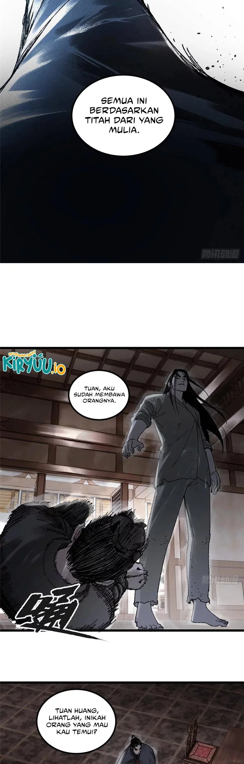 Lu Bu’s Life Simulator Chapter 135 Gambar 4