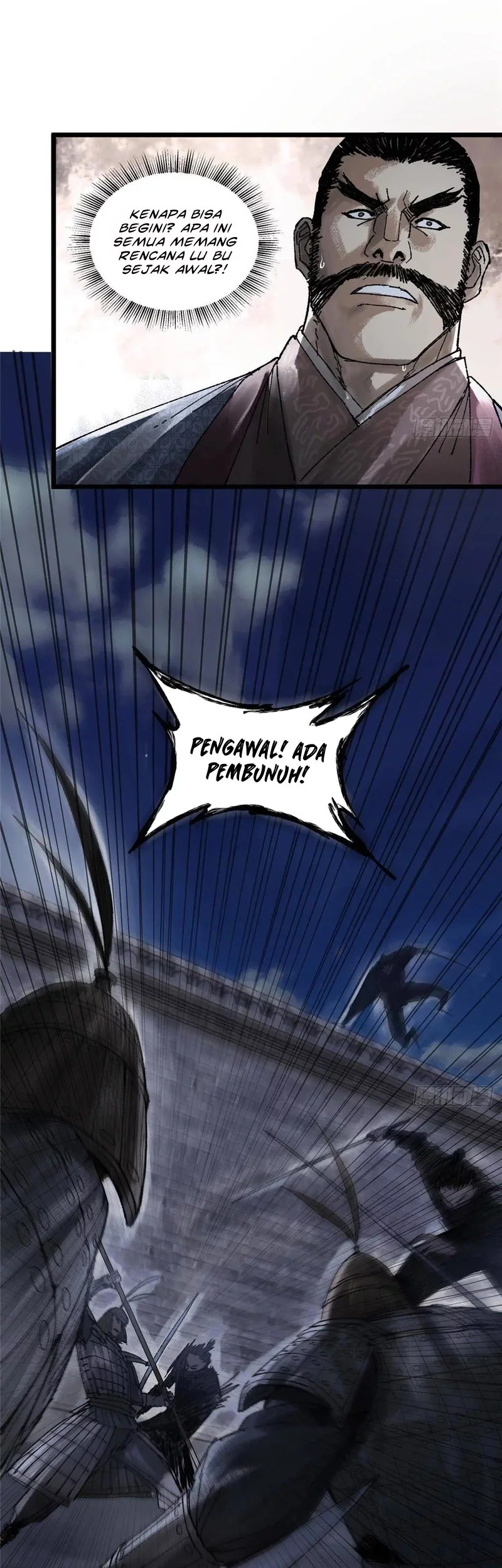 Lu Bu’s Life Simulator Chapter 135 Gambar 6