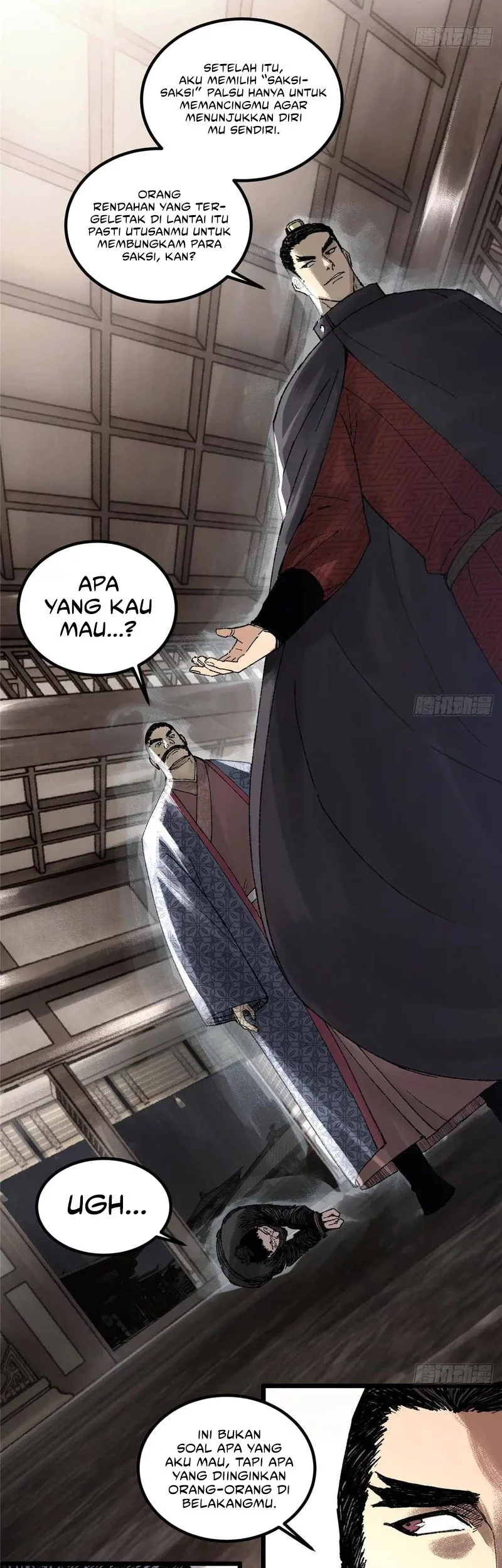 Lu Bu’s Life Simulator Chapter 135 Gambar 10