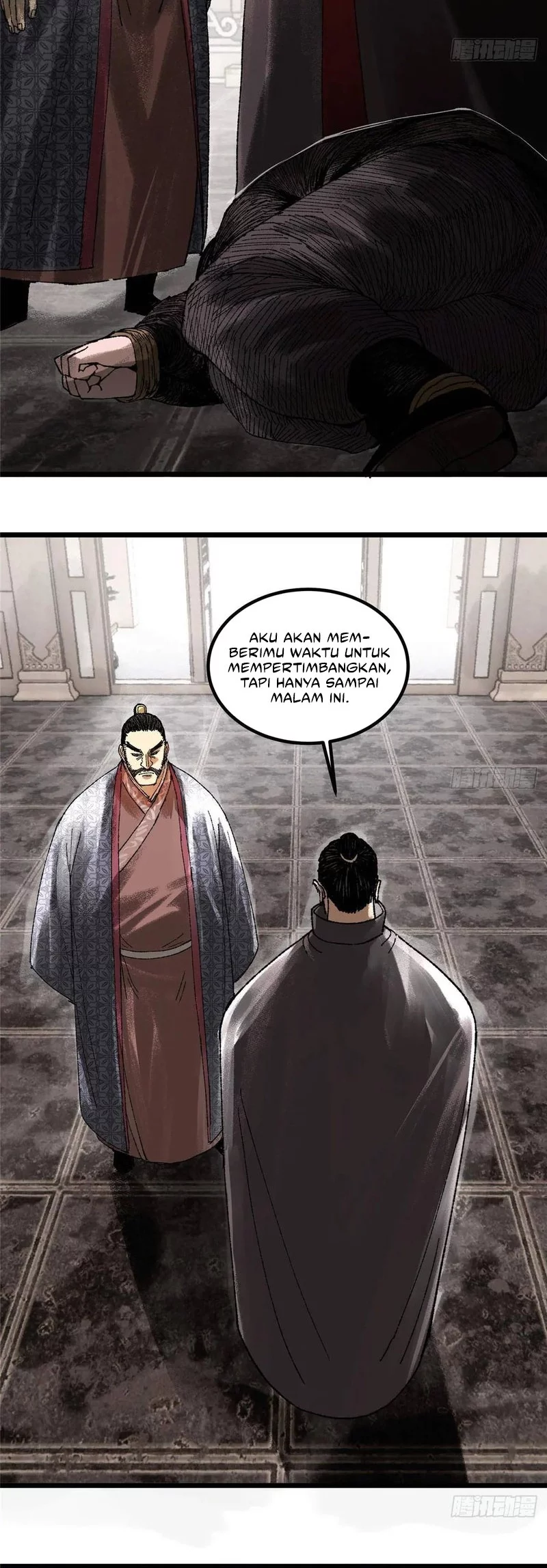 Lu Bu’s Life Simulator Chapter 135 Gambar 13