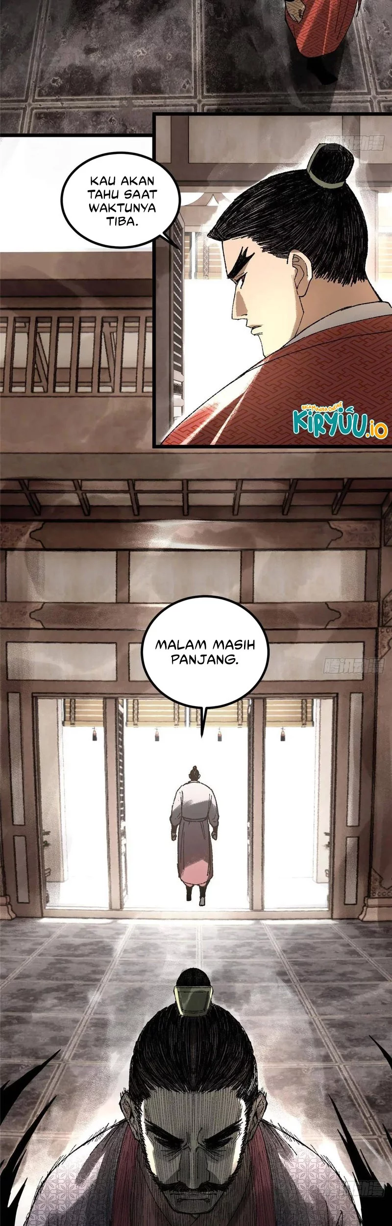 Lu Bu’s Life Simulator Chapter 135 Gambar 16