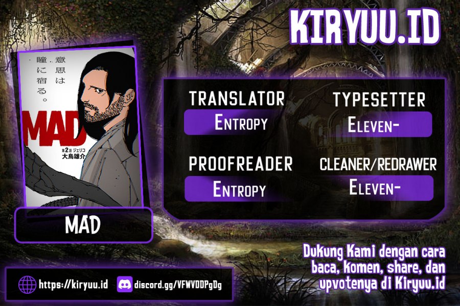 Komik MAD (OOTORI Yuusuke) - Chapter 03