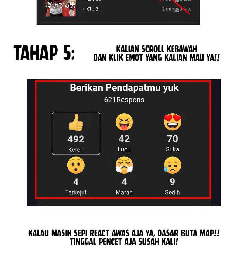 Baca Manhwa MAD (OOTORI Yuusuke) Chapter 23 Gambar 2