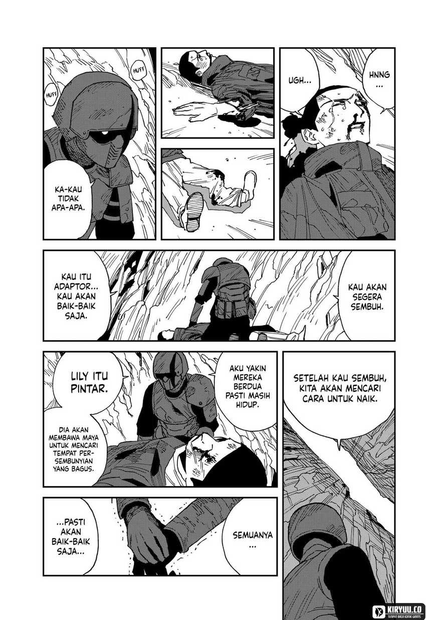 MAD (OOTORI Yuusuke) Chapter 23 Gambar 9