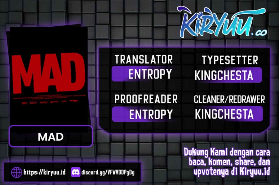 Komik MAD (OOTORI Yuusuke) - Chapter 24.5