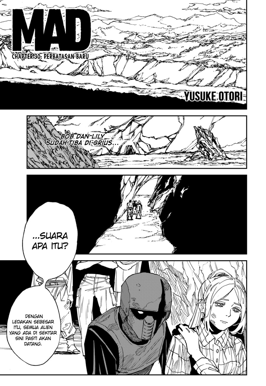 Baca Manhwa MAD (OOTORI Yuusuke) Chapter 30 Gambar 2