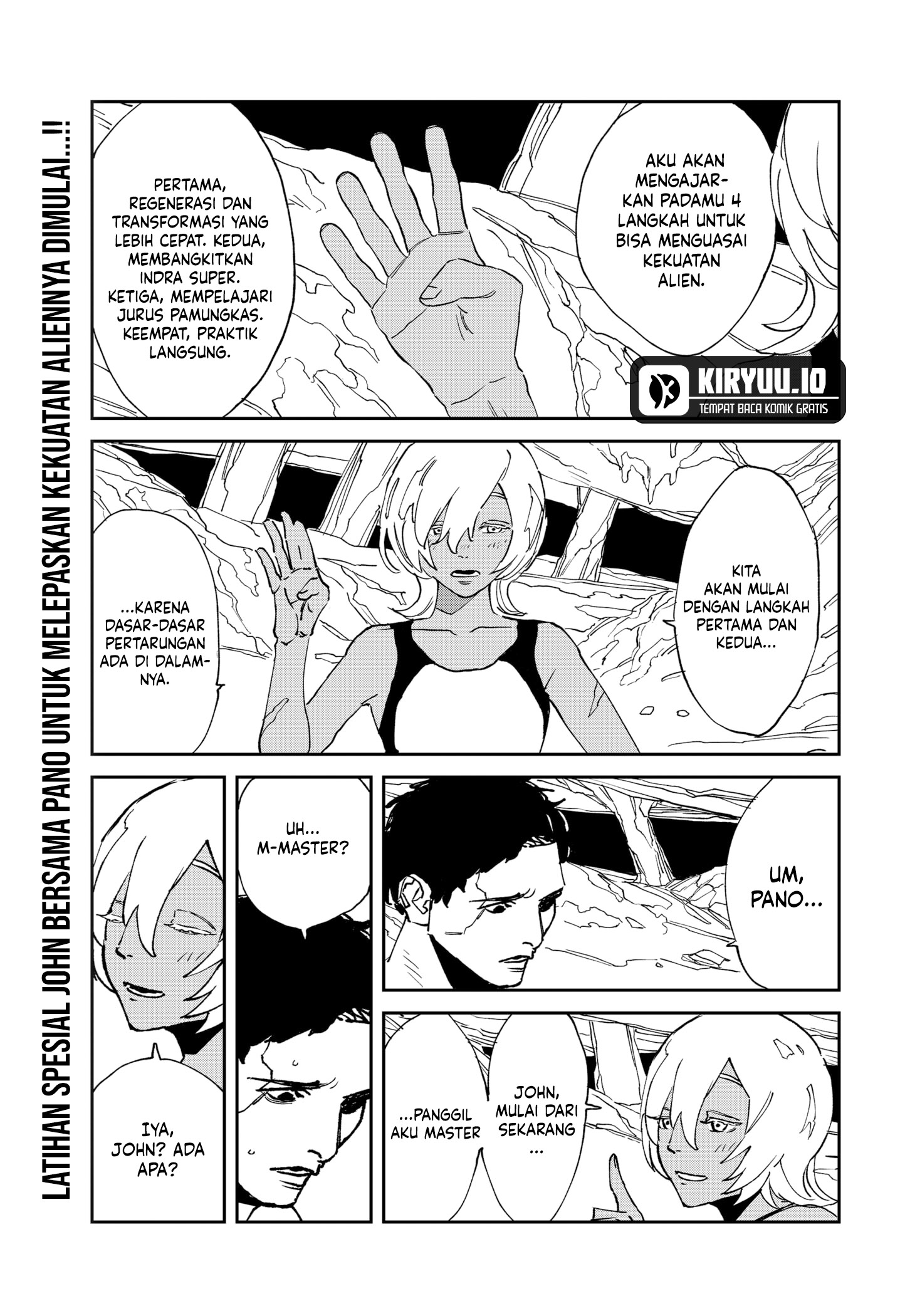 Komik MAD (OOTORI Yuusuke) - Chapter 31