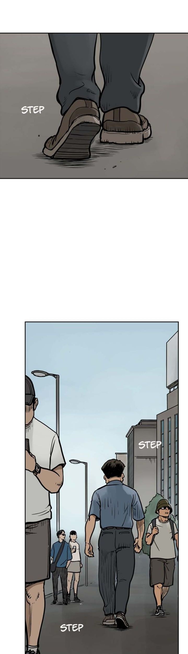 Baca Manhwa Mage Again Chapter 75 Gambar 2