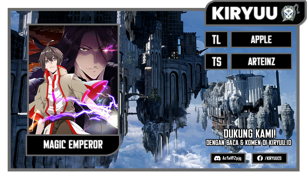 Komik Magic Emperor - Chapter 558