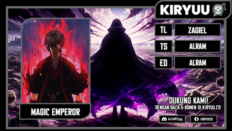 Komik Magic Emperor - Chapter 700