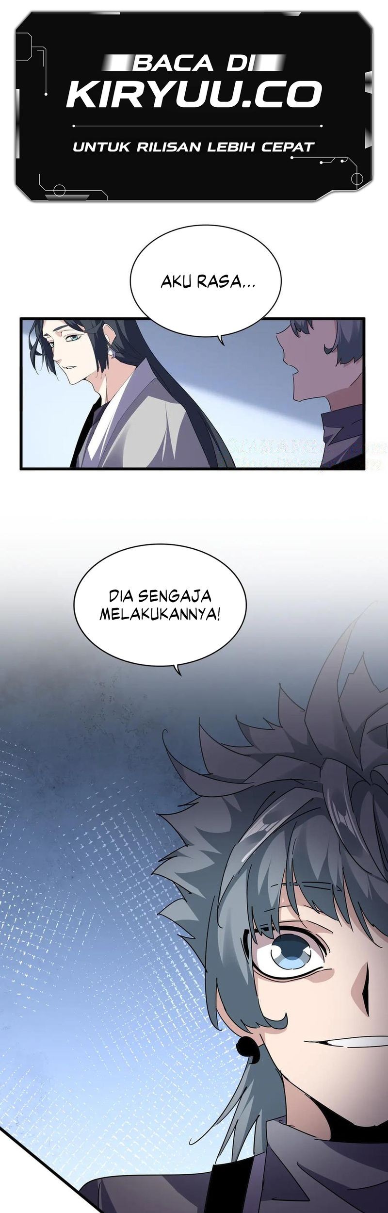 Baca Manhua Magic Emperor Chapter 700 Gambar 2