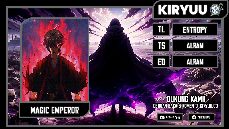 Komik Magic Emperor - Chapter 703