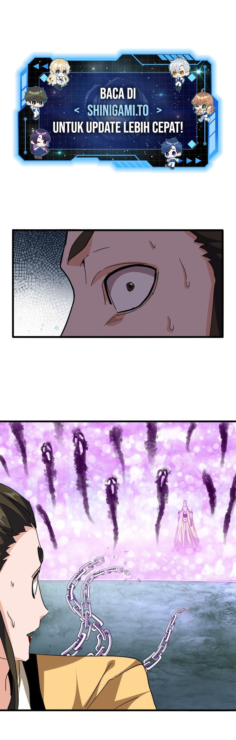Baca Manhua Magic Emperor Chapter 718 Gambar 2