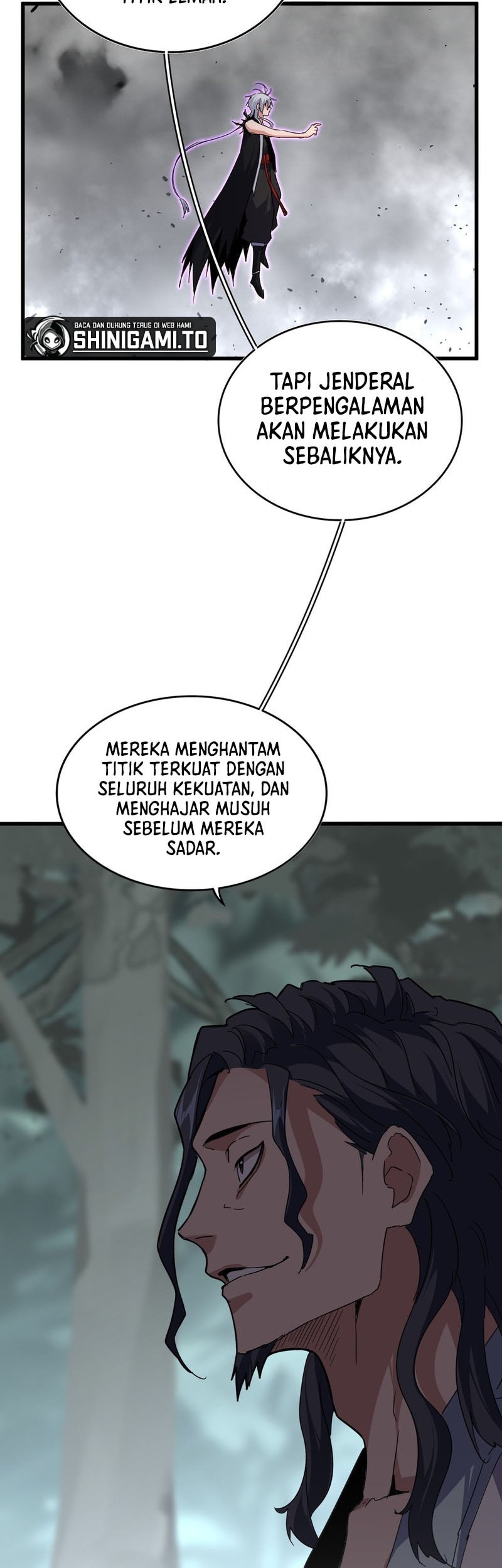 Magic Emperor Chapter 728 Gambar 3