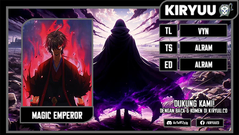 Komik Magic Emperor - Chapter 729