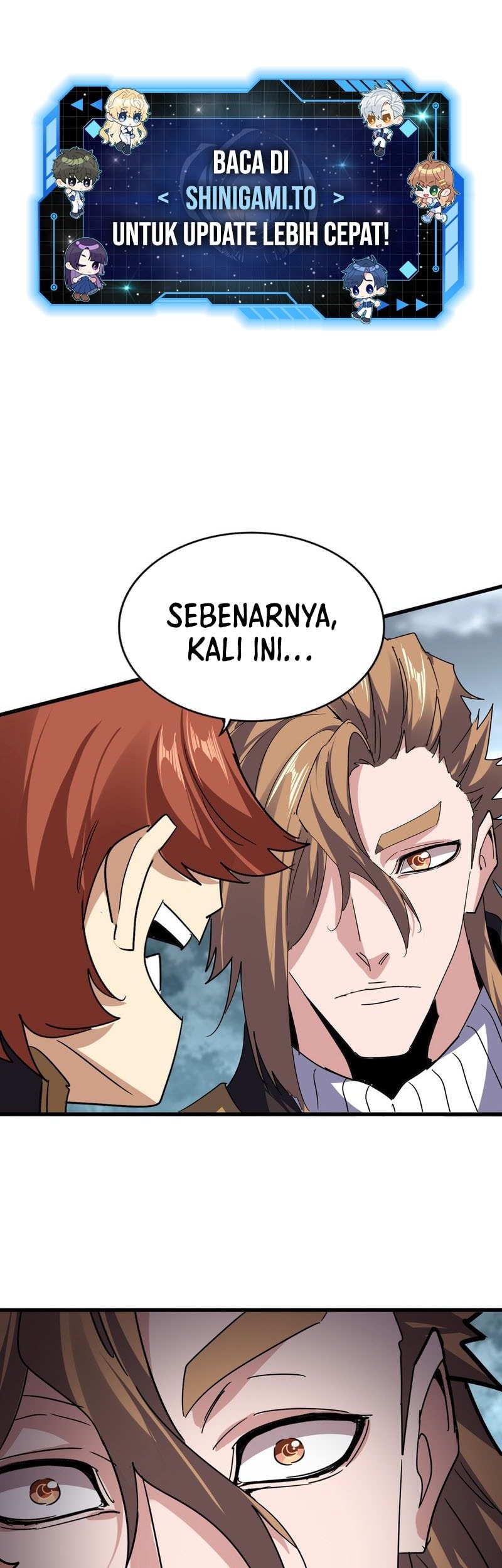 Baca Manhua Magic Emperor Chapter 749 Gambar 2