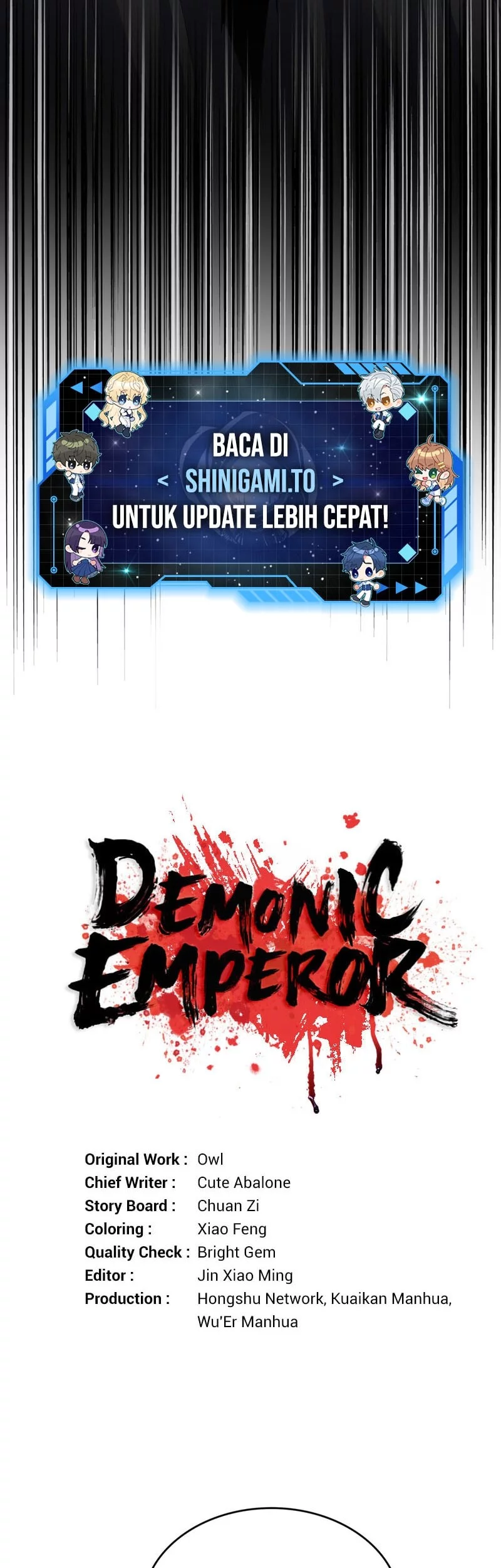 Magic Emperor Chapter 757 Gambar 3