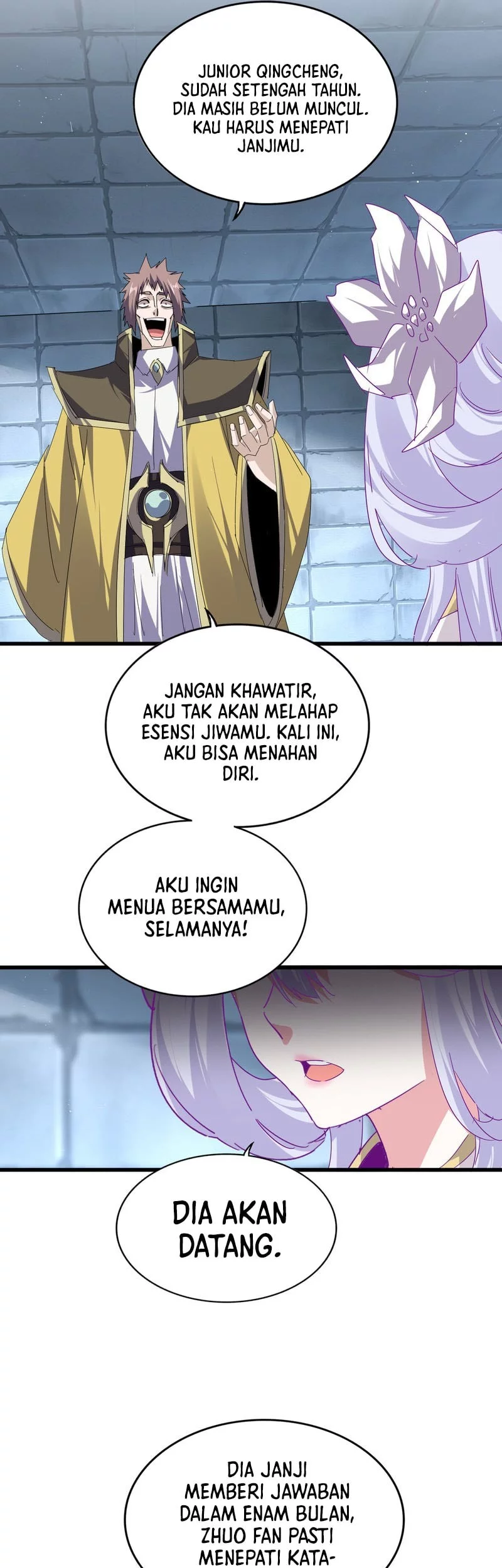 Magic Emperor Chapter 757 Gambar 10