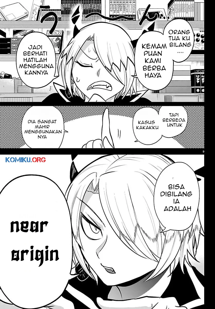 Mairimashita! Iruma-kun Chapter 413 Gambar 10