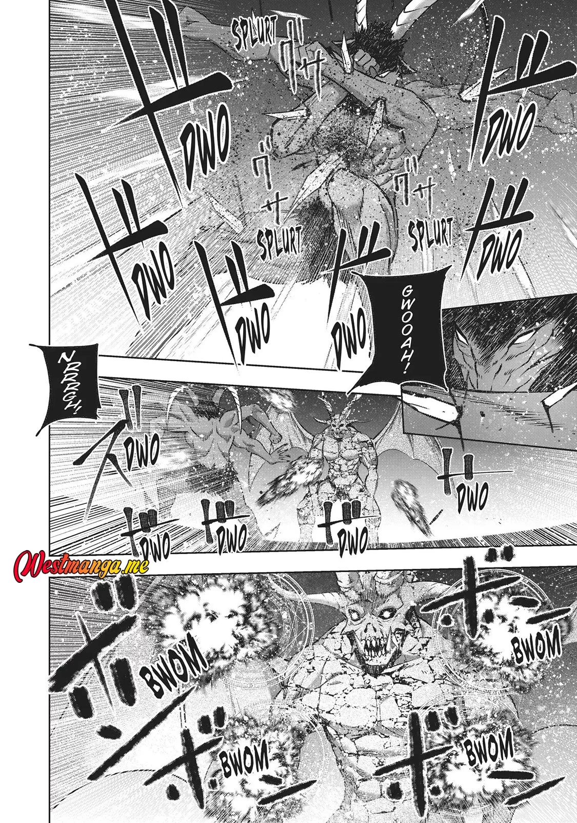 Maou no Hajimekata Chapter 77 Gambar 4
