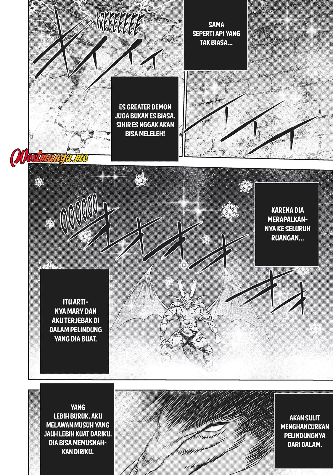 Maou no Hajimekata Chapter 77 Gambar 6