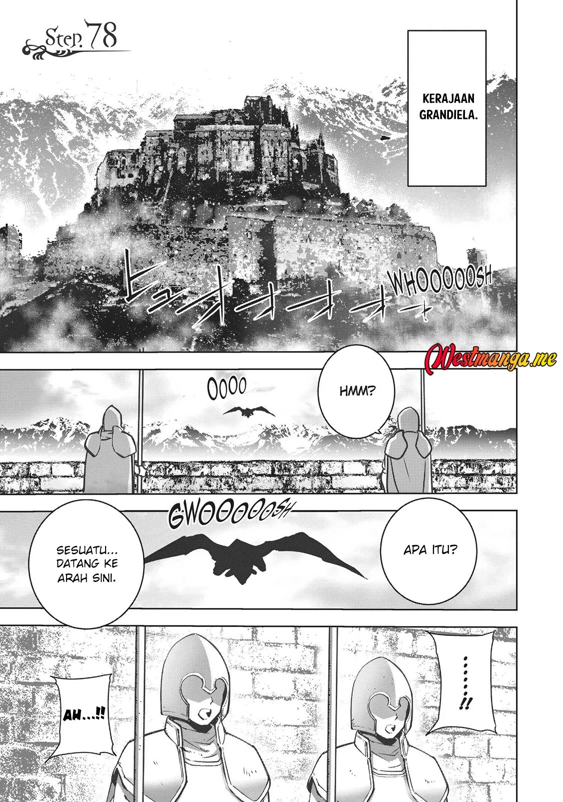 Baca Manga Maou no Hajimekata Chapter 78 Gambar 2