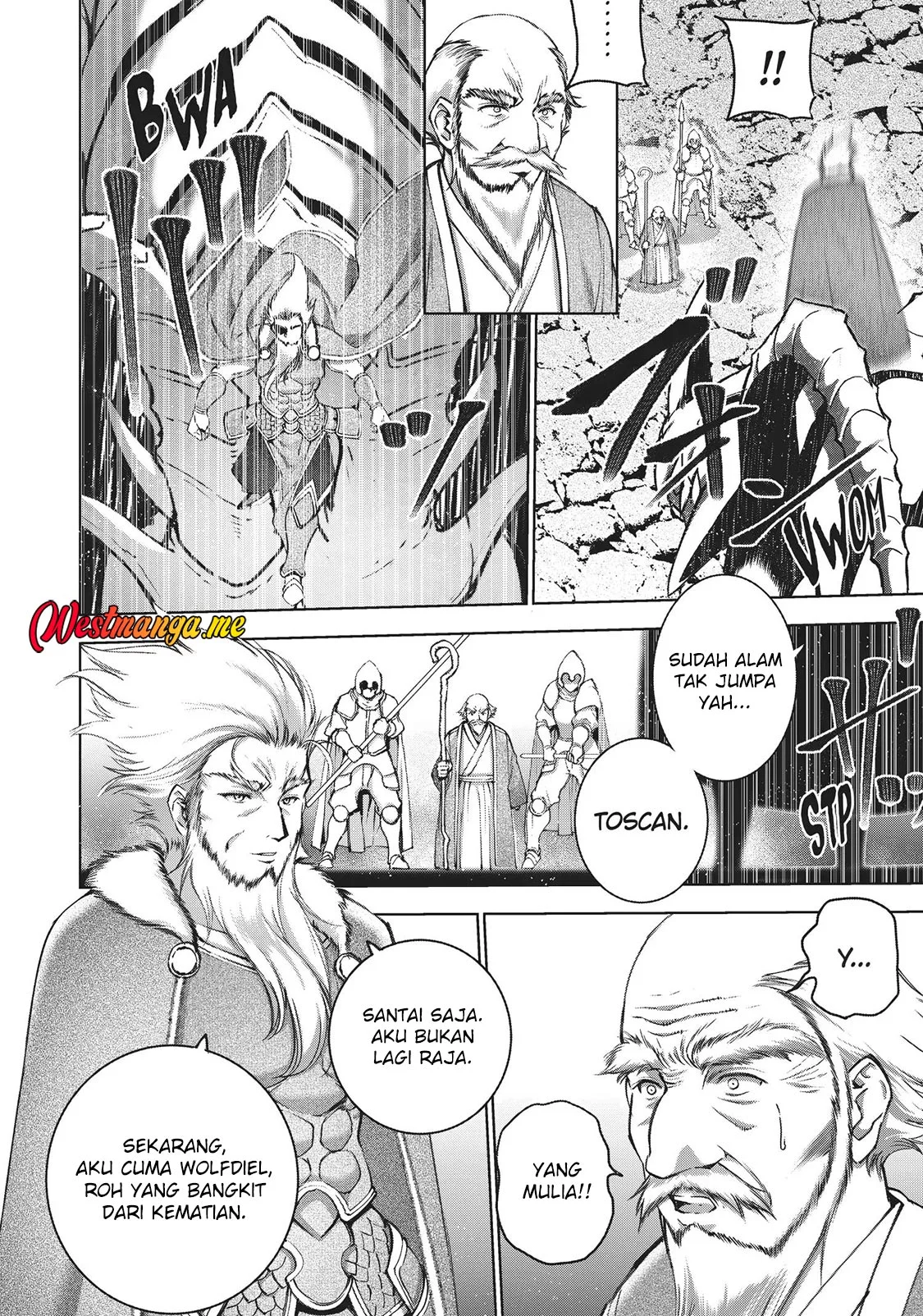 Maou no Hajimekata Chapter 78 Gambar 6