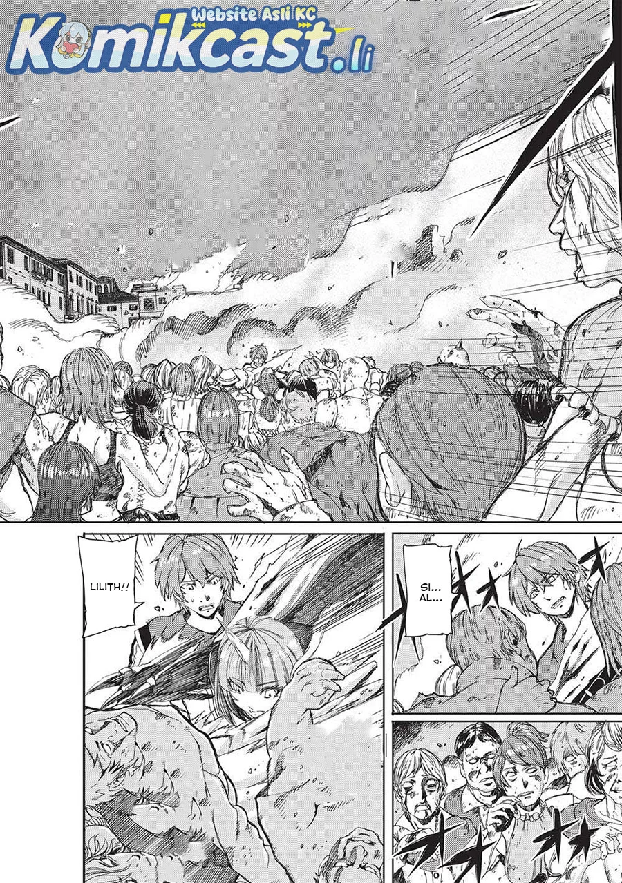 Baca Manga Maou Tsukai no Saikyou Shihai Chapter 22 Gambar 2