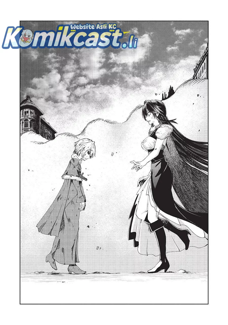 Maou Tsukai no Saikyou Shihai Chapter 22 Gambar 5