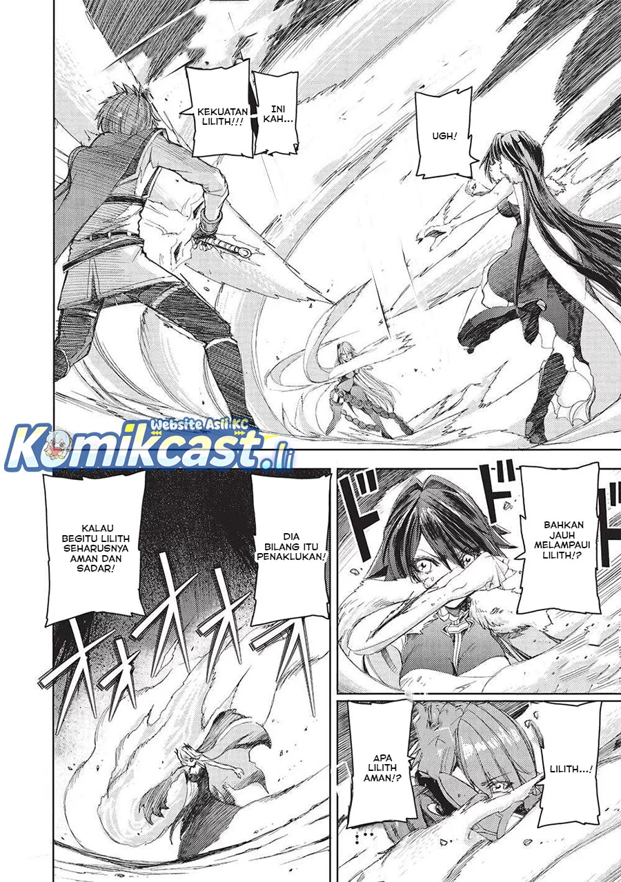 Baca Manga Maou Tsukai no Saikyou Shihai Chapter 25 Gambar 2