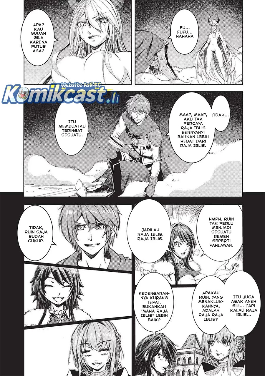 Maou Tsukai no Saikyou Shihai Chapter 26 Gambar 14