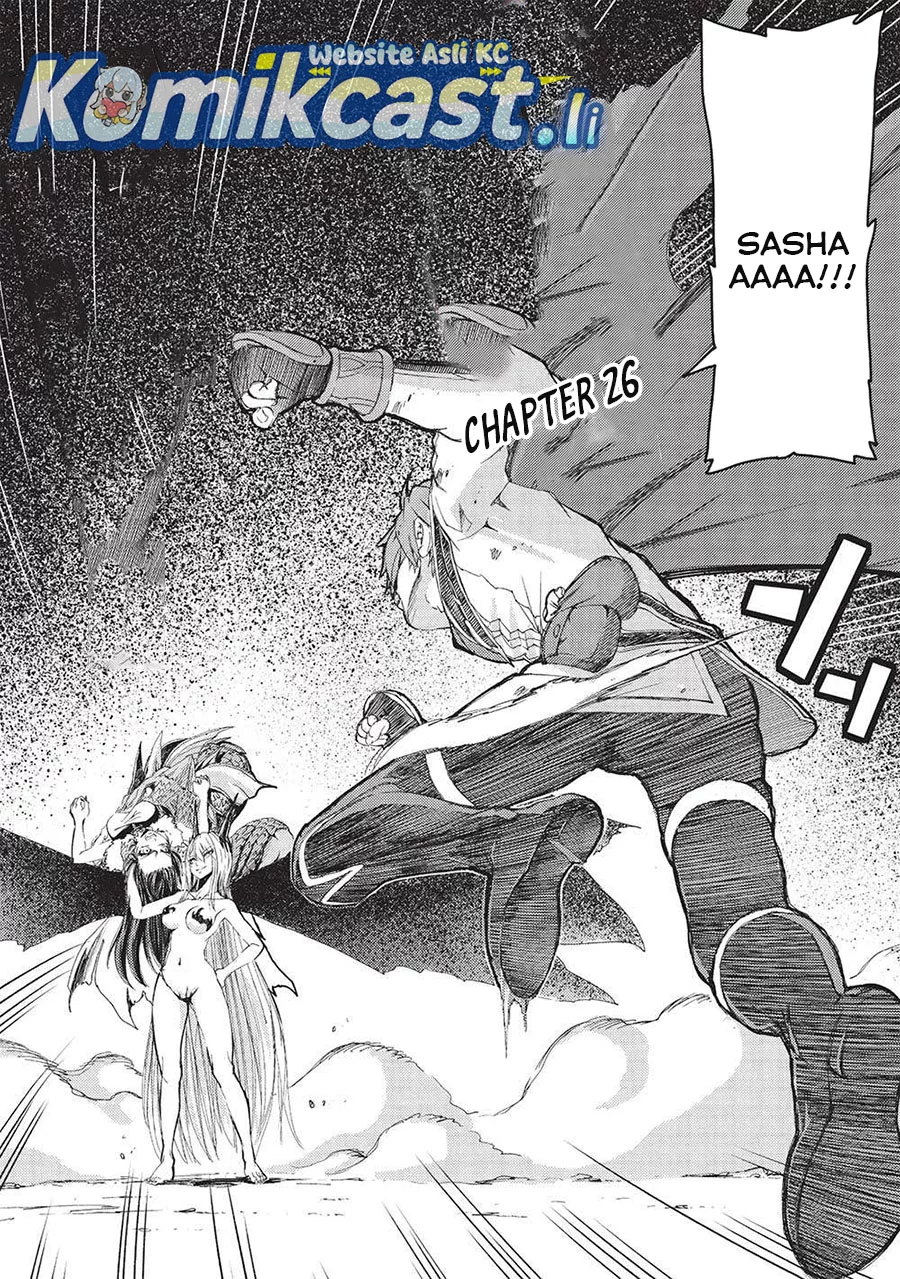 Baca Manga Maou Tsukai no Saikyou Shihai Chapter 26 Gambar 2