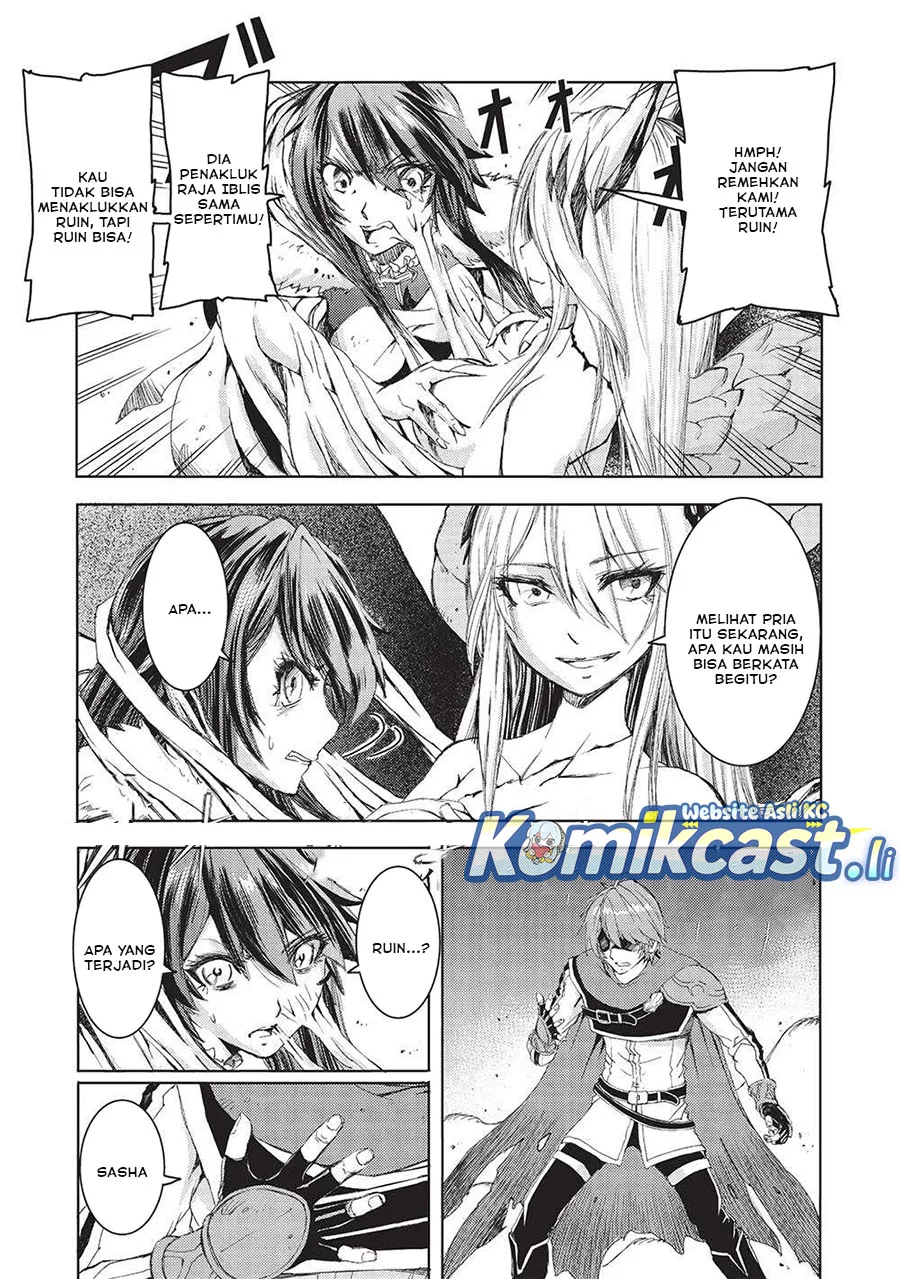 Maou Tsukai no Saikyou Shihai Chapter 26 Gambar 4