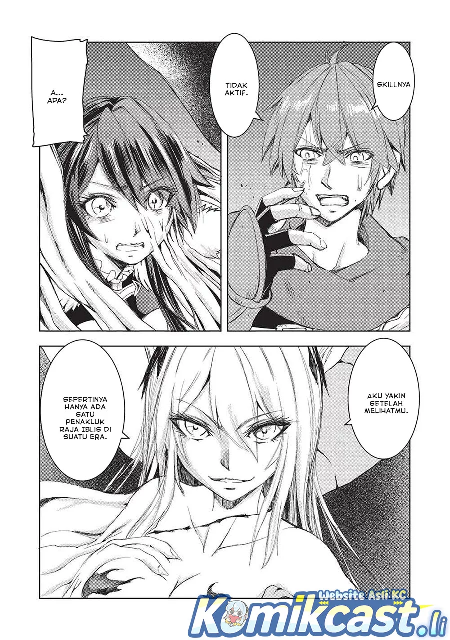 Maou Tsukai no Saikyou Shihai Chapter 26 Gambar 5