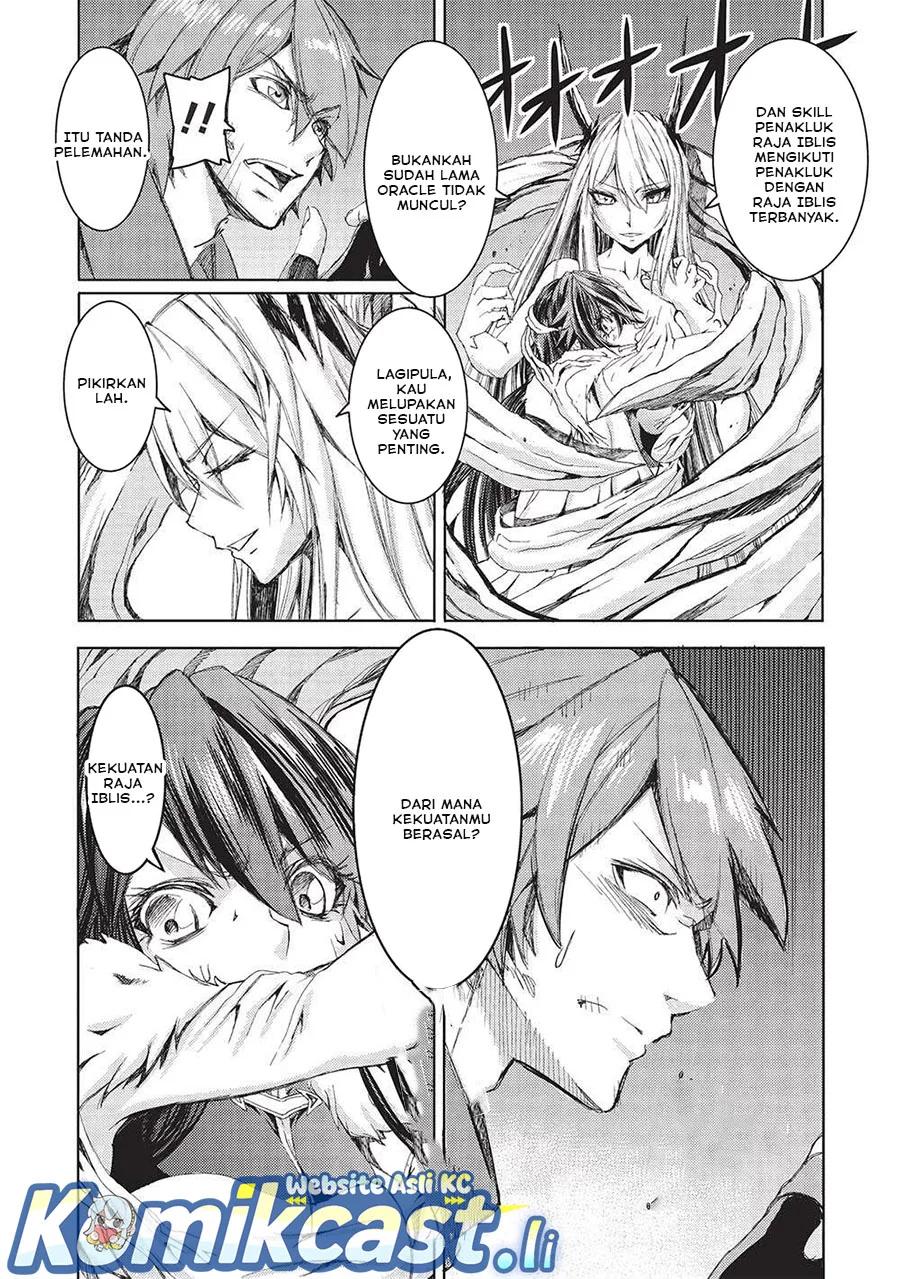 Maou Tsukai no Saikyou Shihai Chapter 26 Gambar 6