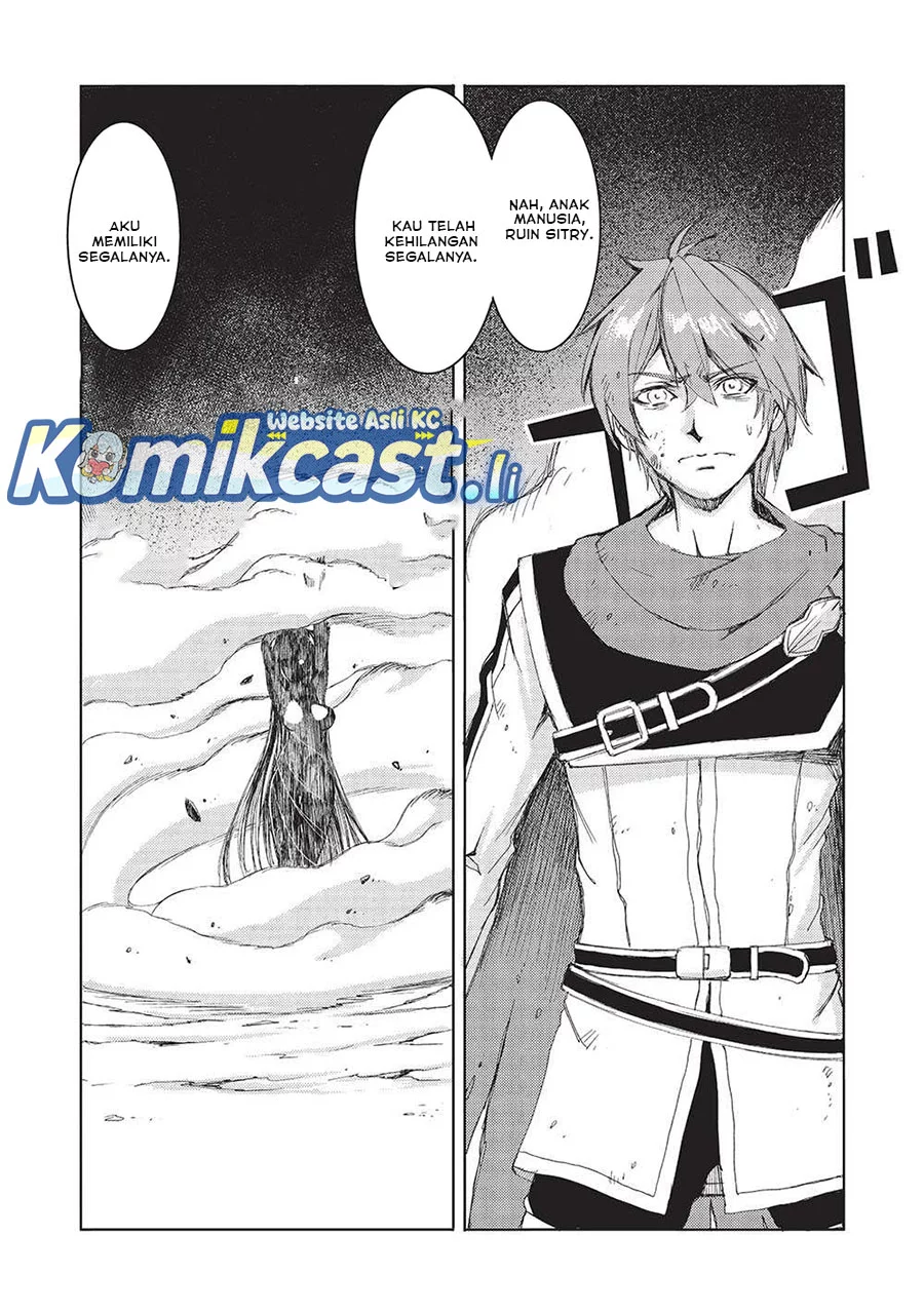 Maou Tsukai no Saikyou Shihai Chapter 26 Gambar 8