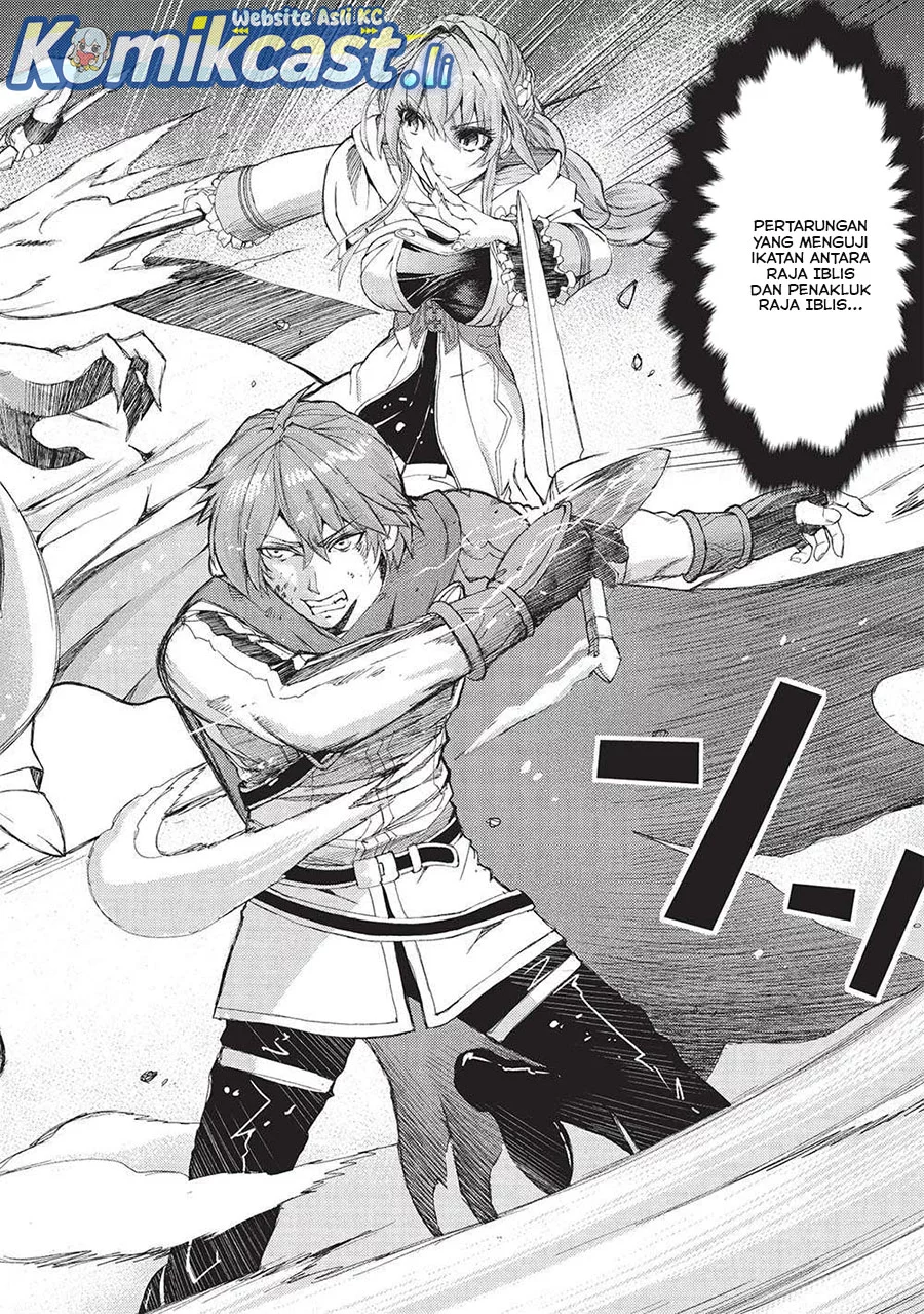 Baca Manga Maou Tsukai no Saikyou Shihai Chapter 27 Gambar 2