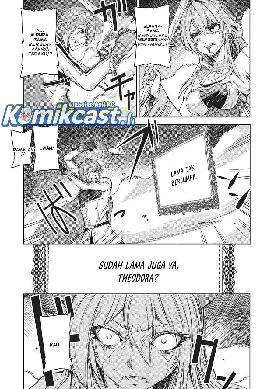 Maou Tsukai no Saikyou Shihai Chapter 27 Gambar 8