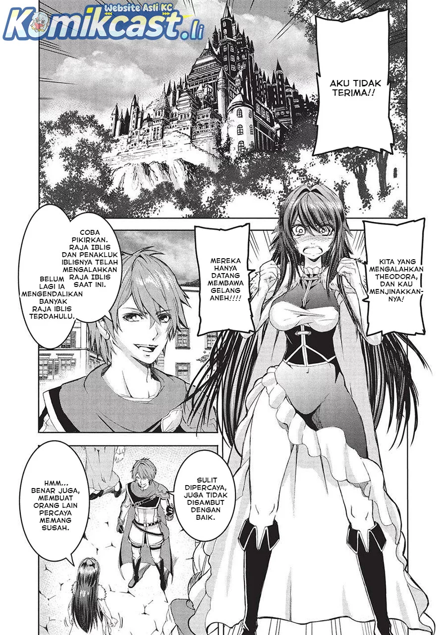 Baca Manga Maou Tsukai no Saikyou Shihai Chapter 29 Gambar 2