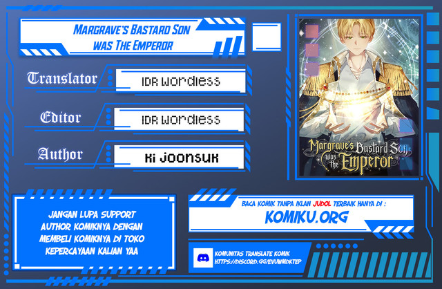 Komik Margrave’s Bastard Son was The Emperor - Chapter 63