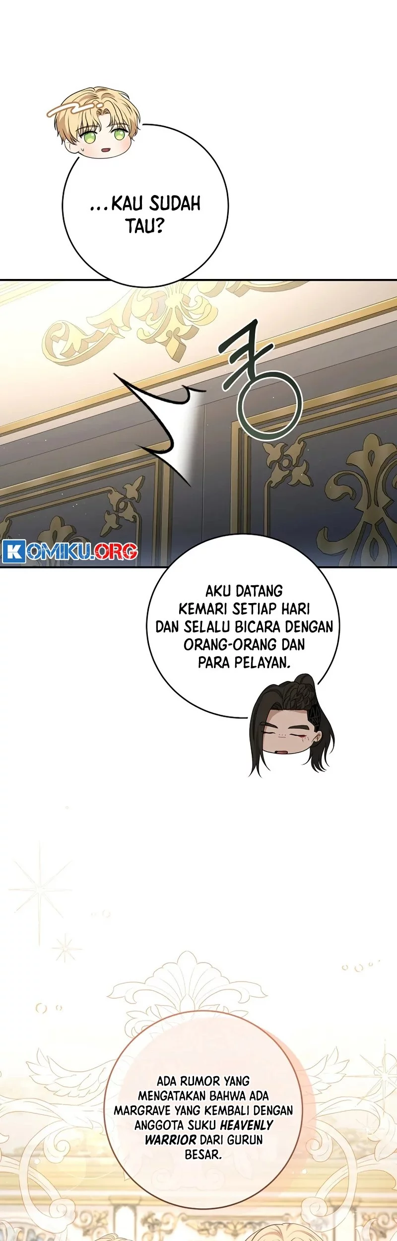 Margrave’s Bastard Son was The Emperor Chapter 66 Gambar 9