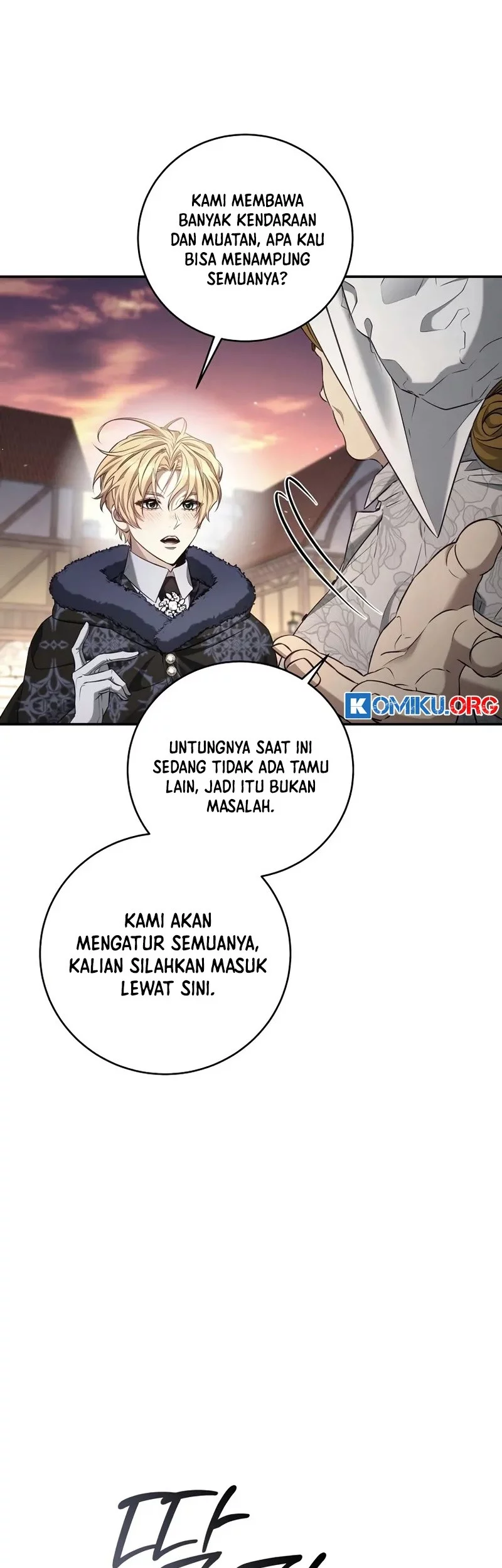 Margrave’s Bastard Son was The Emperor Chapter 68 Gambar 8