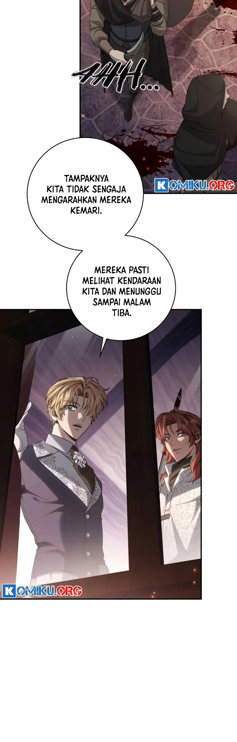 Margrave’s Bastard Son was The Emperor Chapter 69 Gambar 29