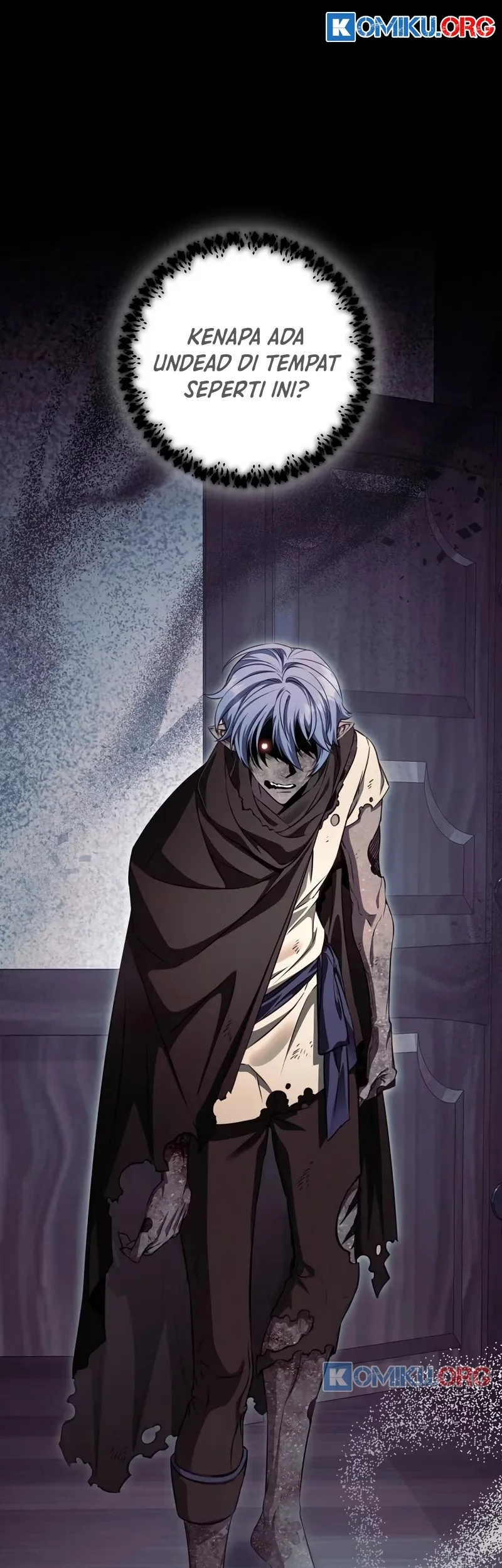 Baca Manhwa Margrave’s Bastard Son was The Emperor Chapter 69 Gambar 2