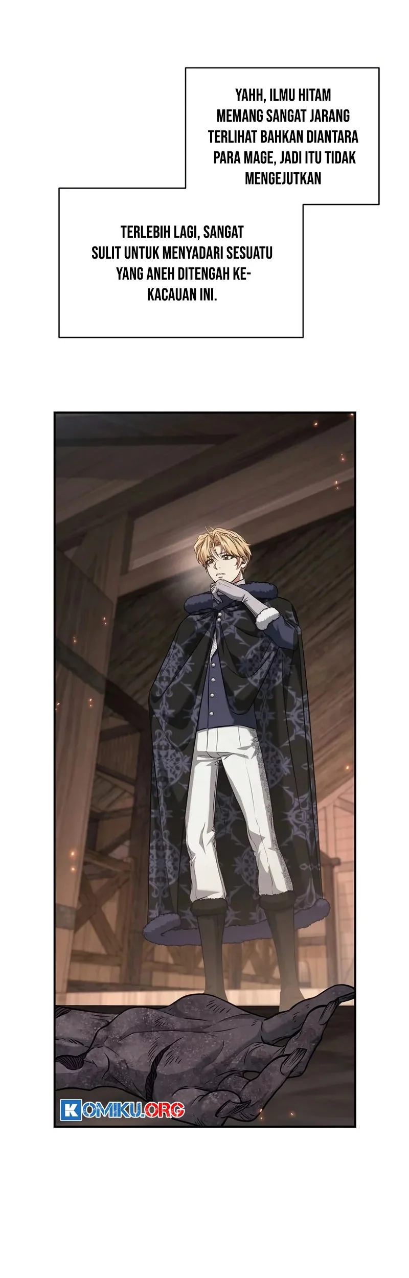 Margrave’s Bastard Son was The Emperor Chapter 70 Gambar 33