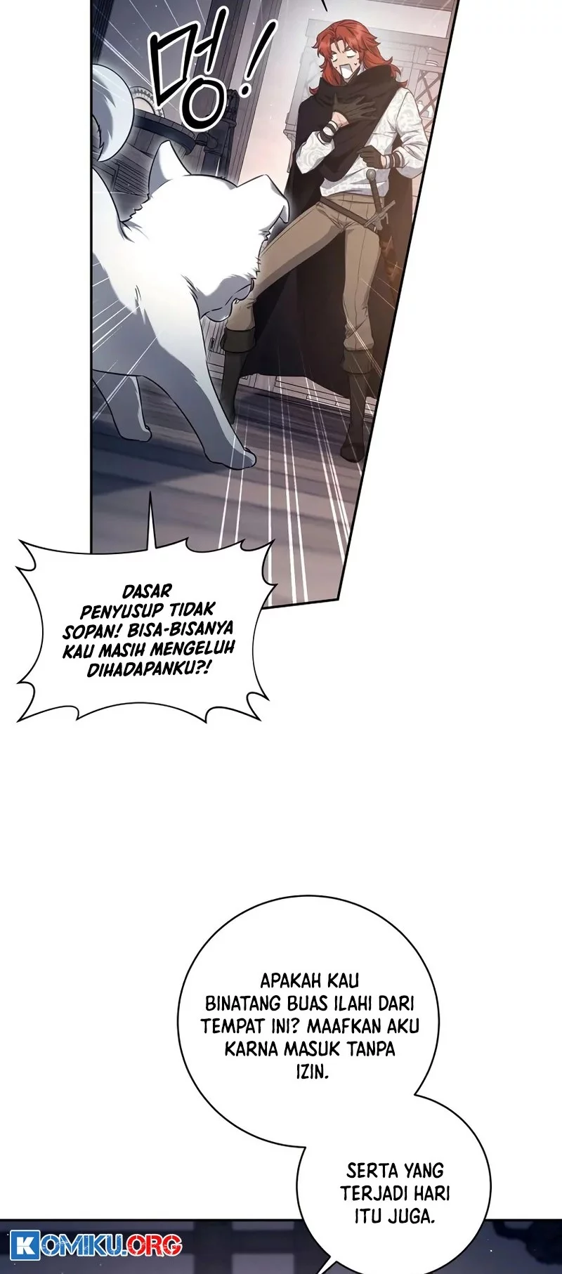 Margrave’s Bastard Son was The Emperor Chapter 71 Gambar 23