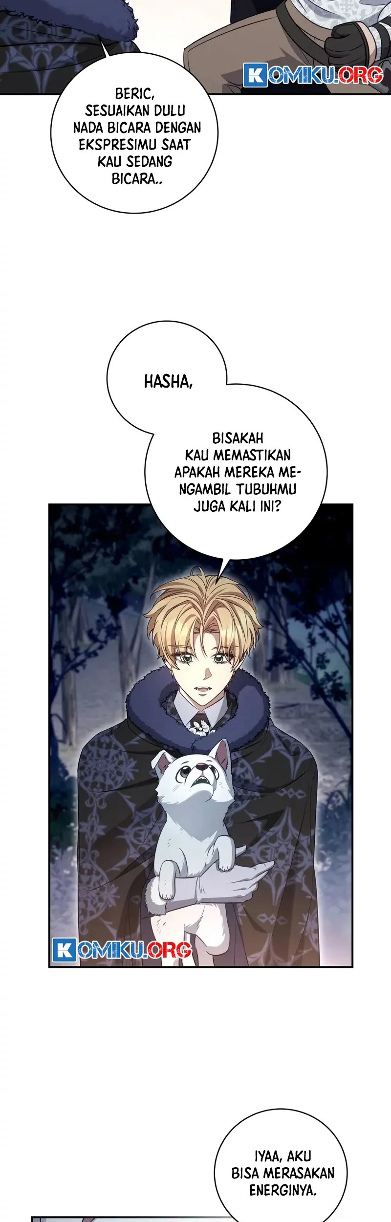 Margrave’s Bastard Son was The Emperor Chapter 72 Gambar 29
