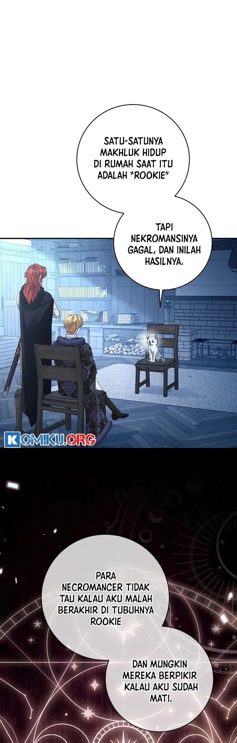 Baca Manhwa Margrave’s Bastard Son was The Emperor Chapter 72 Gambar 2