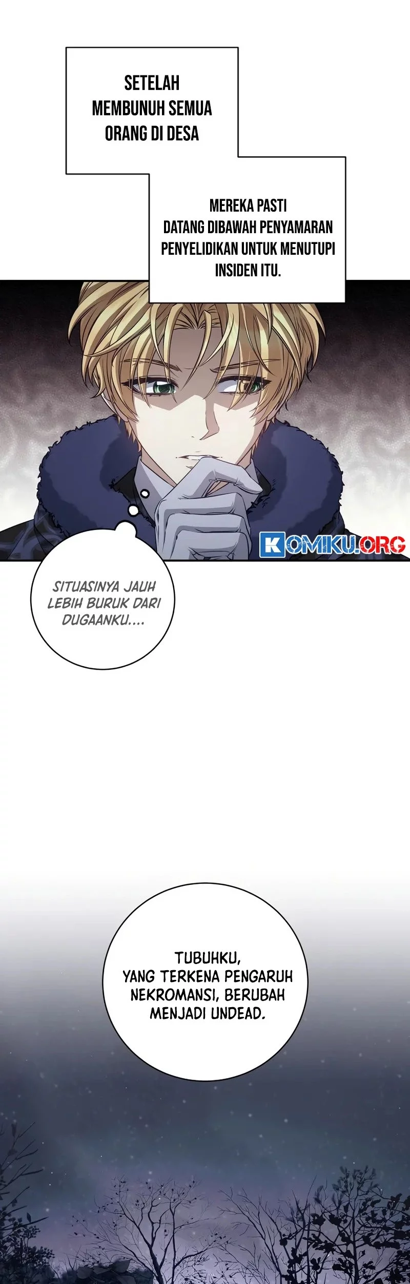 Margrave’s Bastard Son was The Emperor Chapter 72 Gambar 5