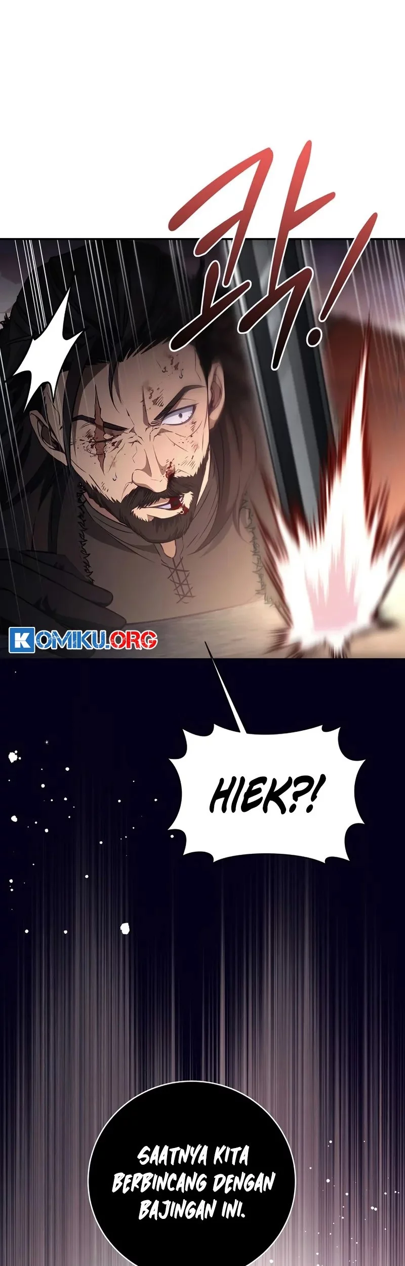Baca Manhwa Margrave’s Bastard Son was The Emperor Chapter 74 Gambar 2